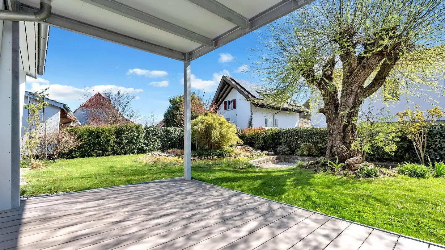Einfamilienhaus kaufen - Meisenweg 6, 3303 Jegenstorf - Foto 4