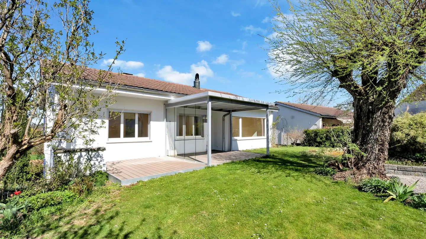 Einfamilienhaus kaufen - Meisenweg 6, 3303 Jegenstorf - Foto 2