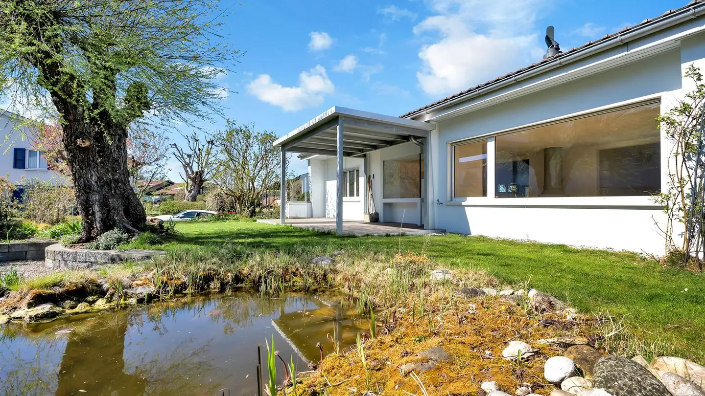 Einfamilienhaus kaufen - Meisenweg 6, 3303 Jegenstorf - Foto 3