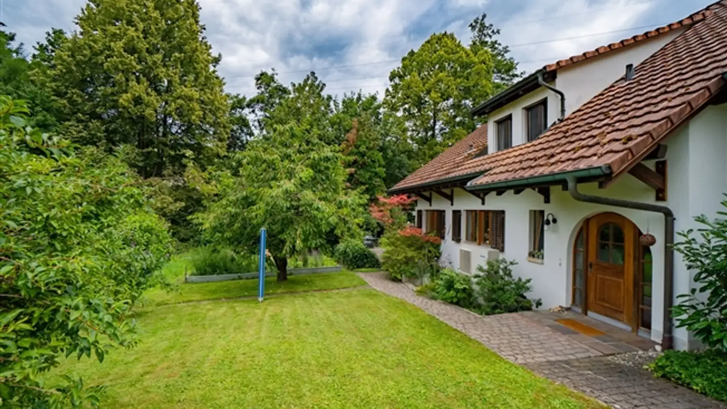 Maison en terrasse à vendre - Mühlmet 385, 5063 Wölflinswil