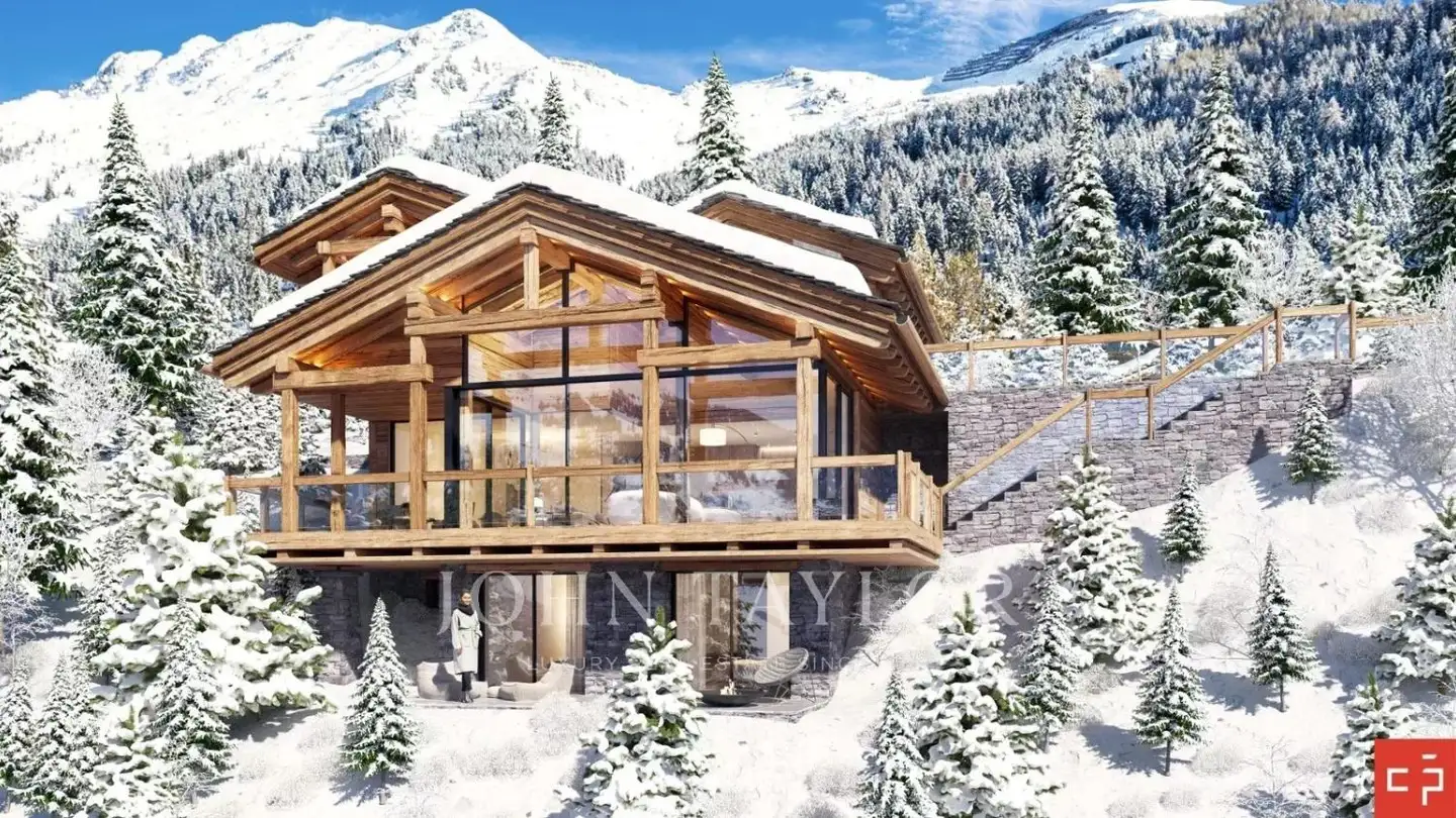 Chalet for sale - 1936 Verbier