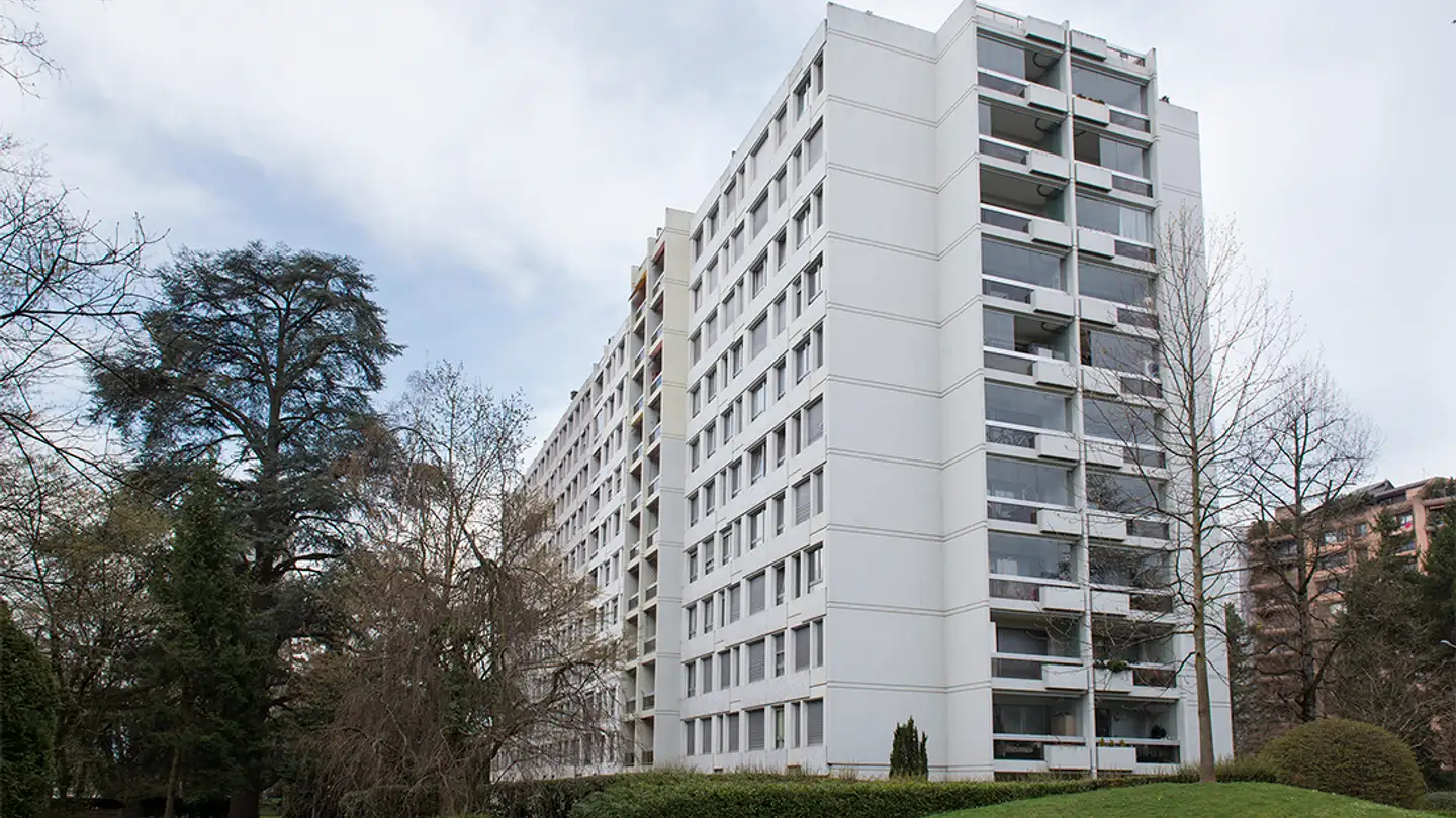 Parcheggio sotterraneo in affitto - Chemin De Beau-Soleil 5, 1206 Genève - Foto 2