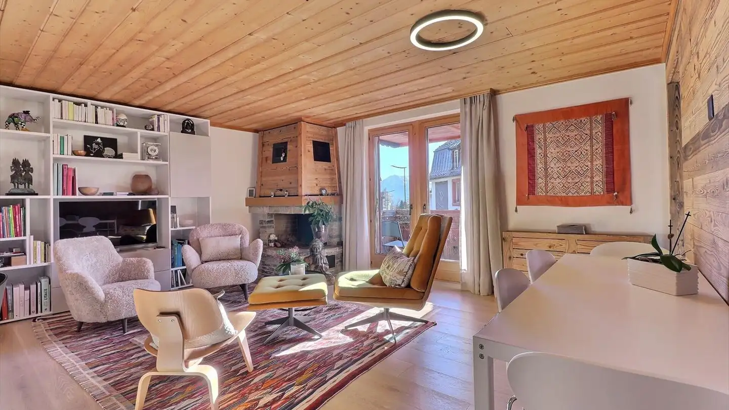 Wohnung kaufen - Route Des Hôtels 5, 1884 Villars-sur-Ollon