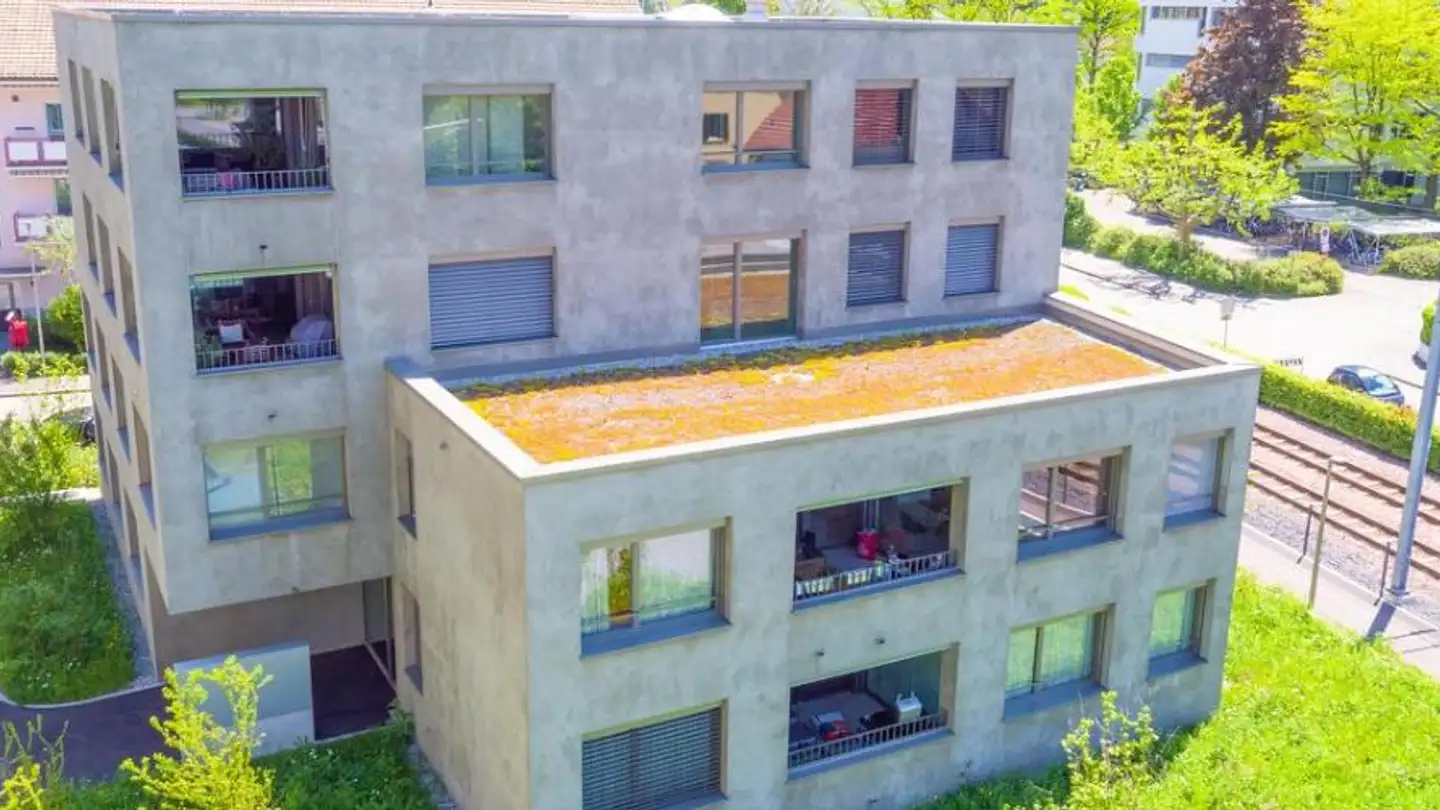 Wohnung mieten - Stockertstrasse 47, 4132 Muttenz