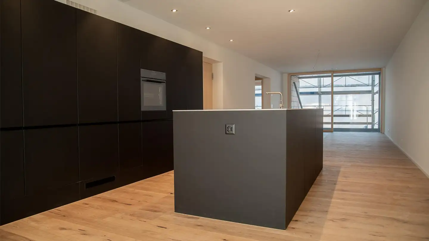 Stepped apartment for rent - Montalinstrasse, 7205 Zizers