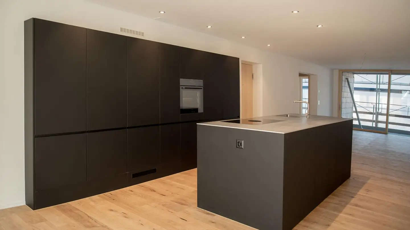 Stepped apartment for rent - Montalinstrasse, 7205 Zizers - Photo 2