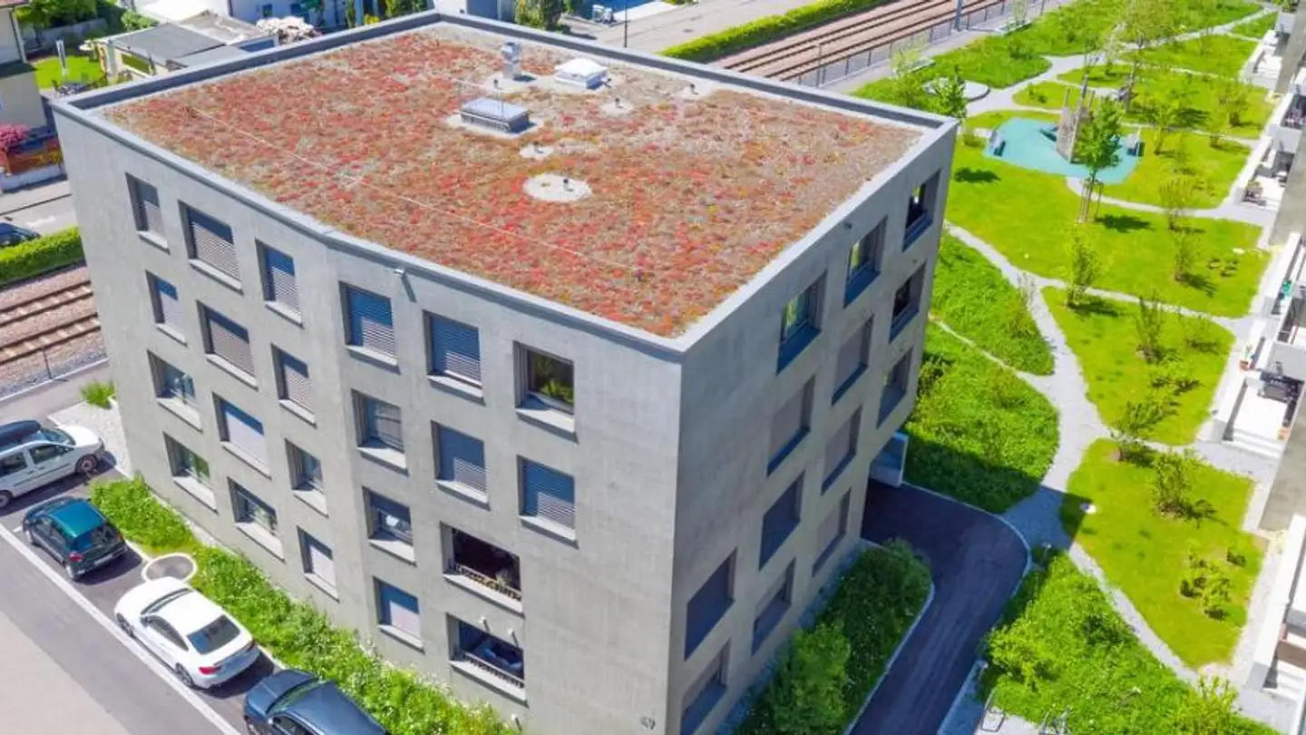 Wohnung mieten - Stockertstrasse 47, 4132 Muttenz - Foto 2