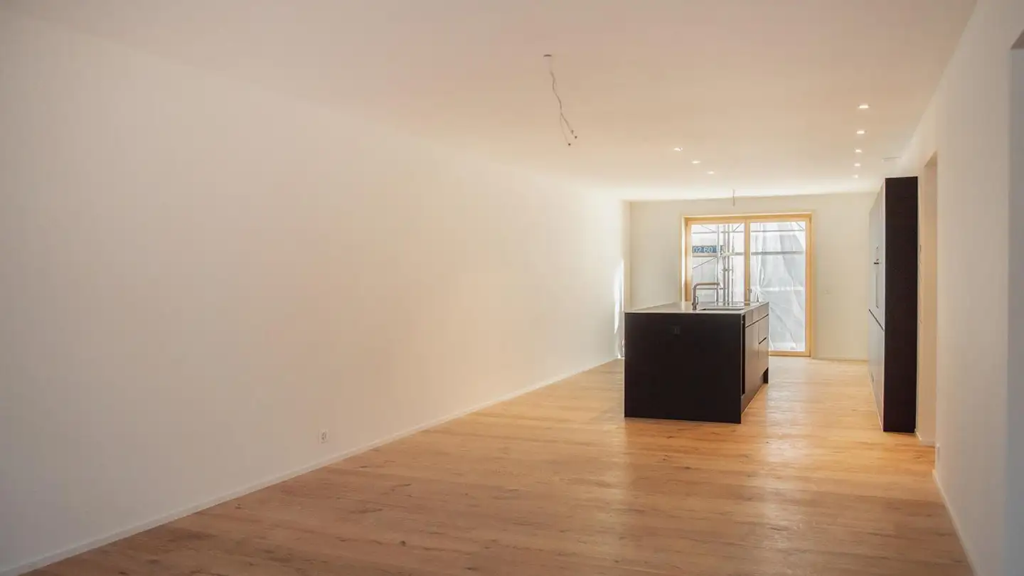 Stepped apartment for rent - Montalinstrasse, 7205 Zizers - Photo 3