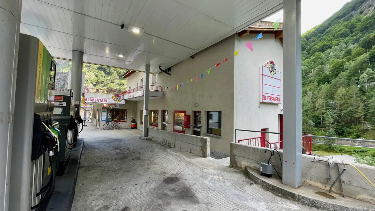 Mischgenutztes Gebäude kaufen - 3907 Gondo - Foto 3