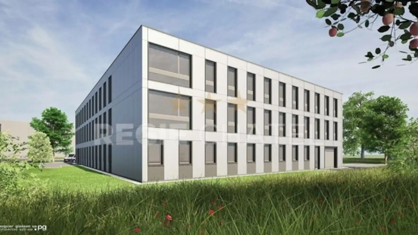 Mixed-use building for rent - Route De Pra De Plan, 1618 Châtel-St-Denis - Photo 3