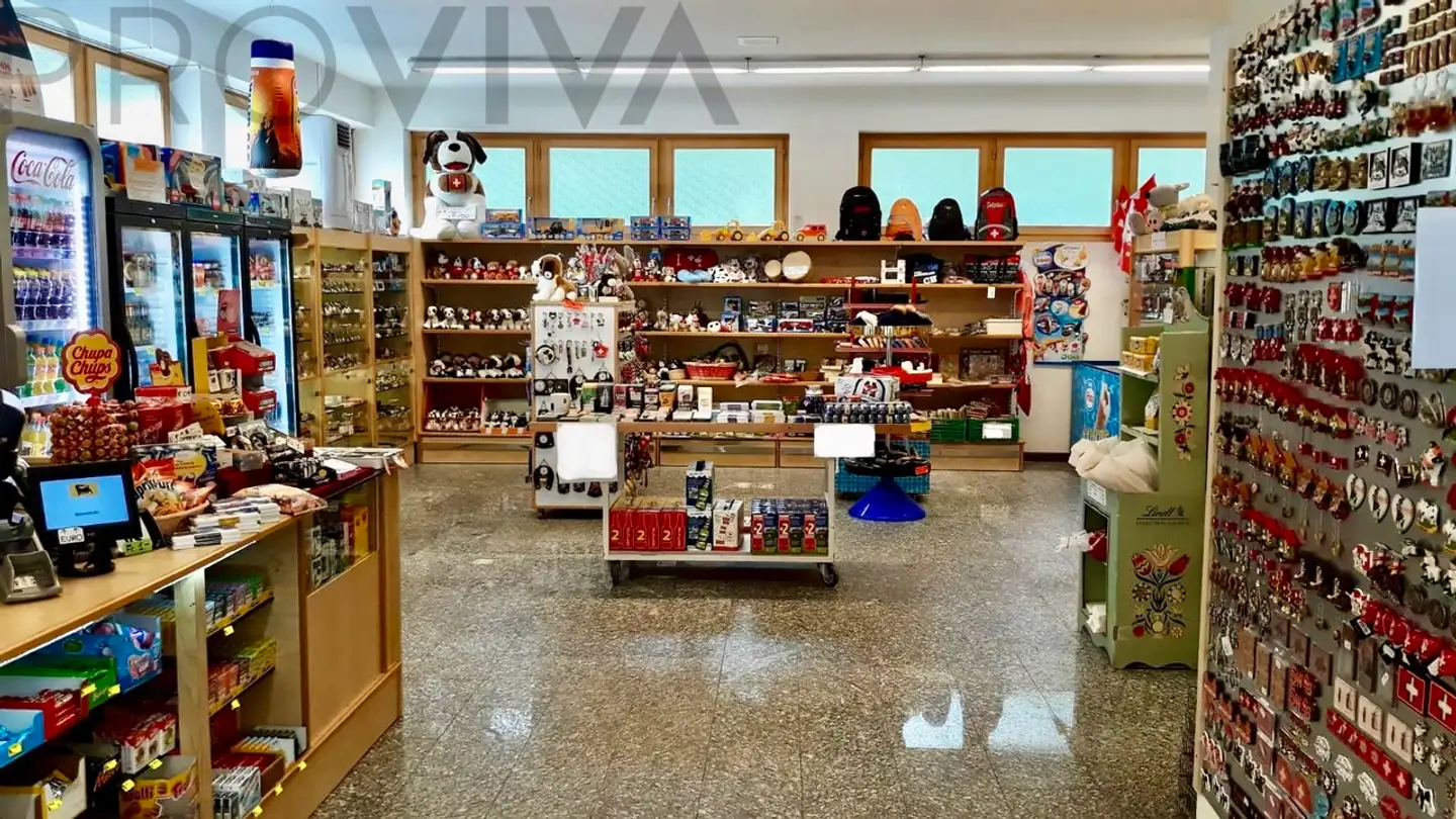 Mischgenutztes Gebäude kaufen - 3907 Gondo - Foto 4