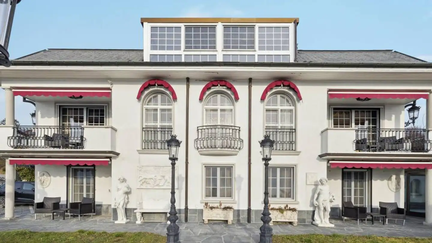 Einfamilienhaus kaufen - 1090 La Croix (Lutry)