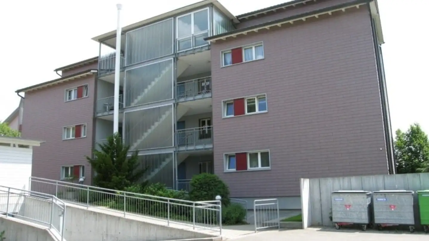 Appartamento in affitto - Schärackerstrasse 25, 8330 Pfäffikon ZH