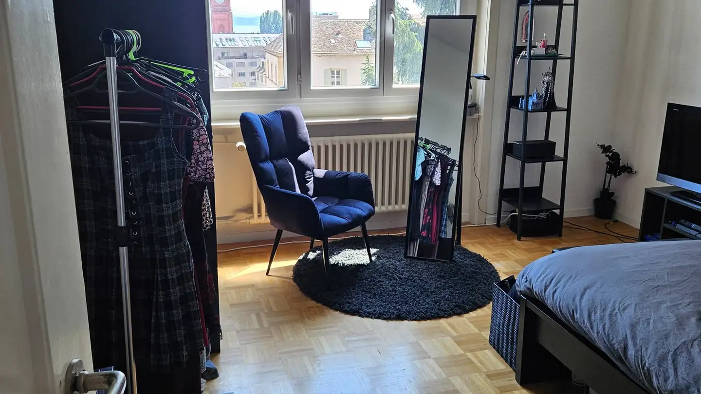 Zimmer mieten - Rue Edmond-De-Reynier, 2000 Neuchâtel