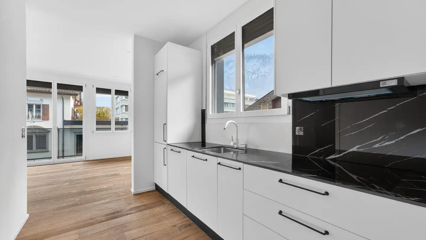 Apartment for rent - Dorfplatz 1, 6052 Hergiswil NW - Photo 3