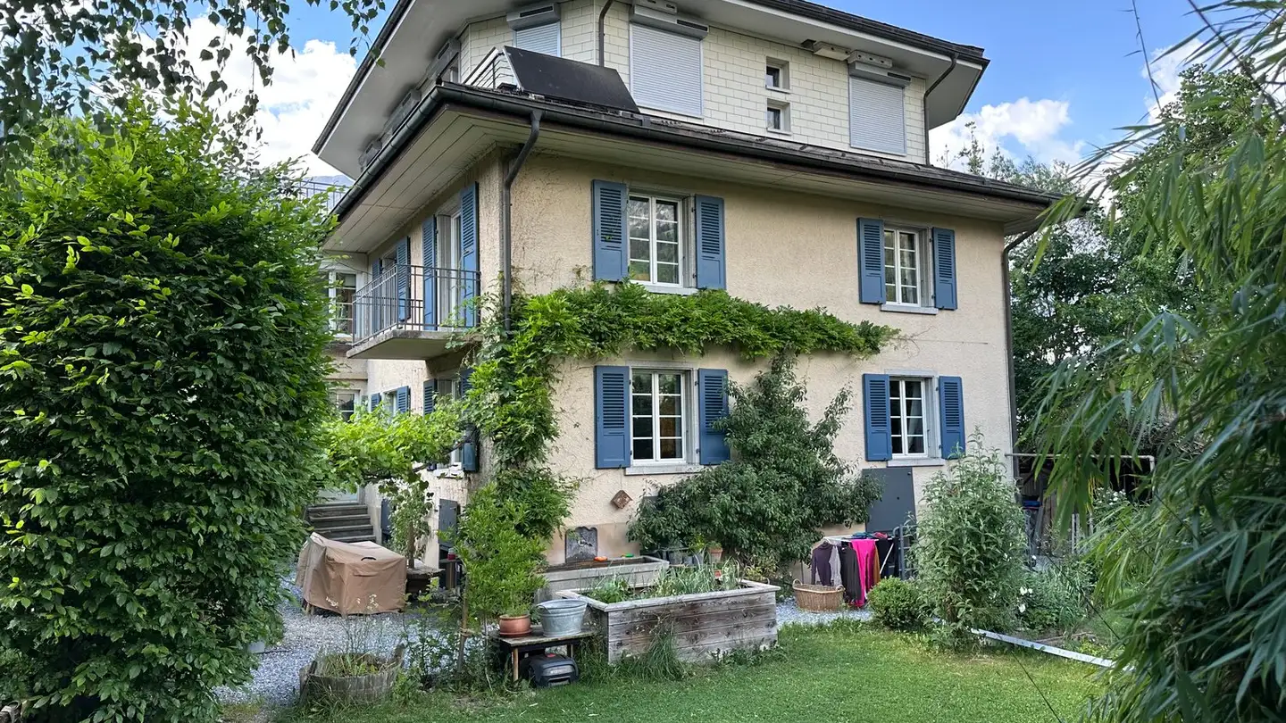 Edificio residenziale in vendita - 3714 Frutigen