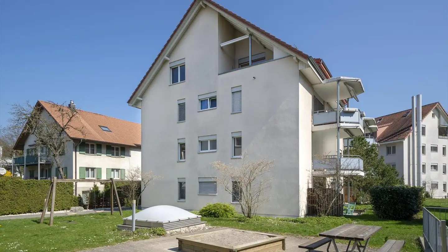 Wohnung mieten - Norimatt 3, 4242 Laufen