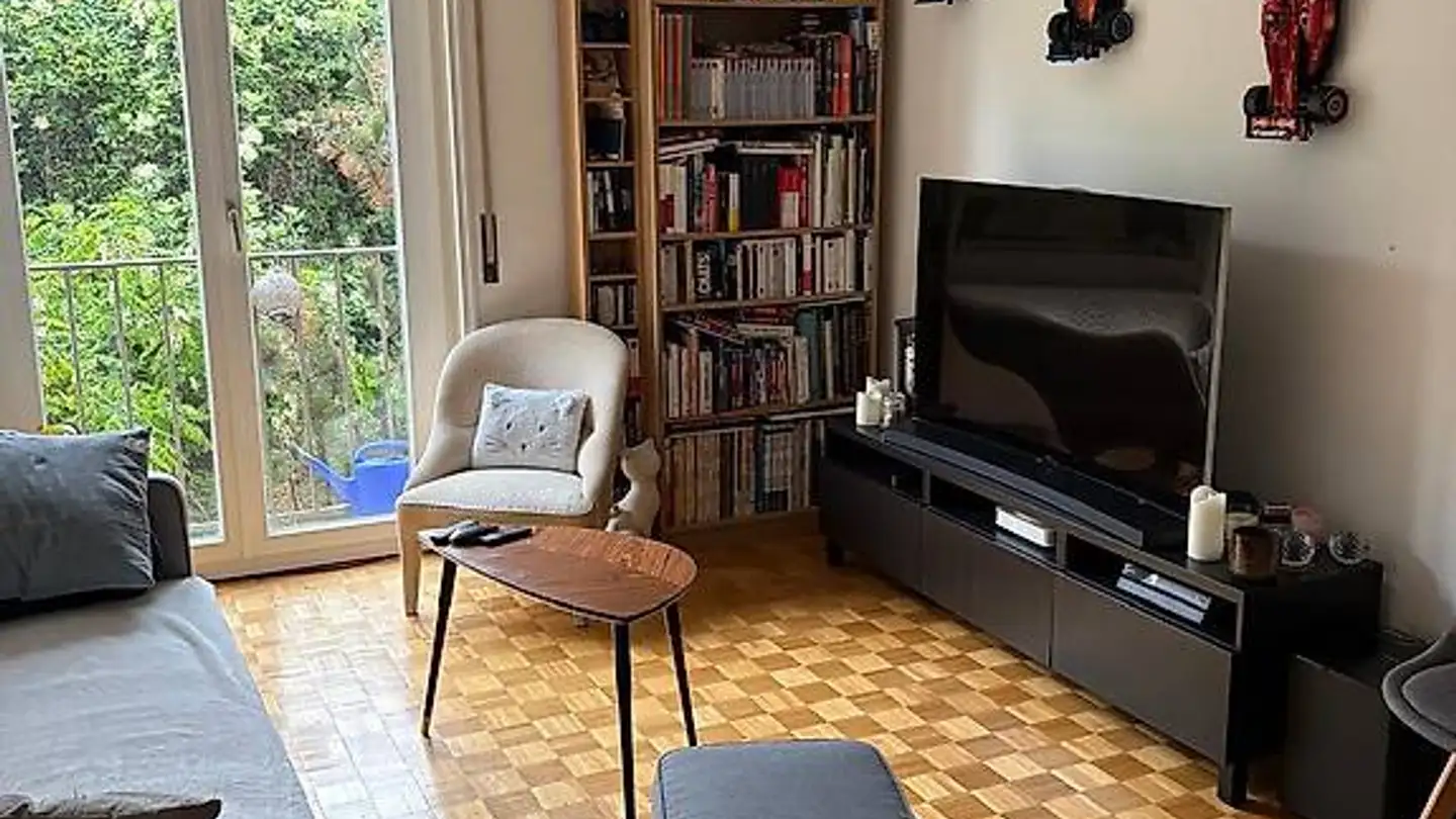 Appartement à louer - 1007 Lausanne