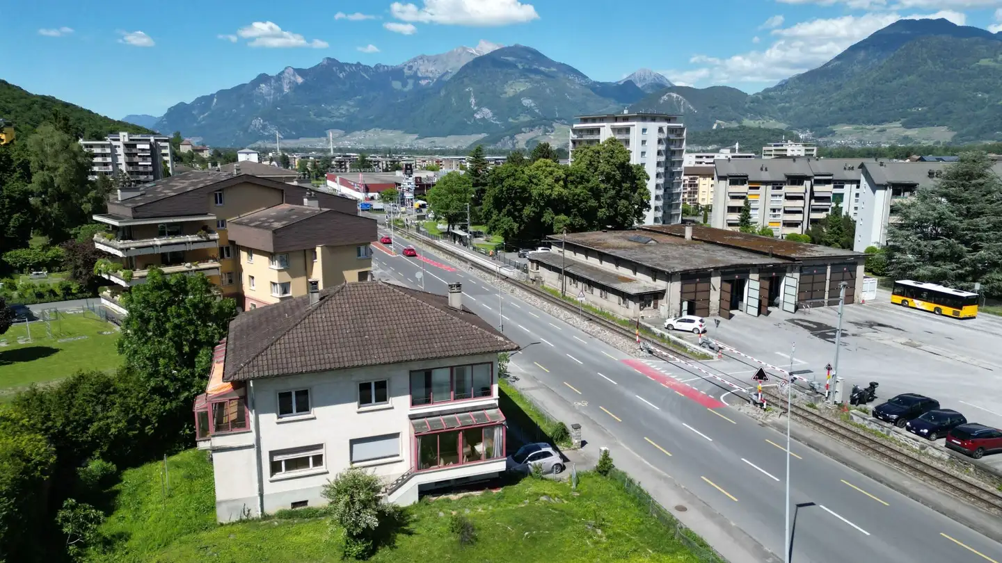 Penthouse kaufen - Avenue De France 59, 1870 Monthey - Foto 2