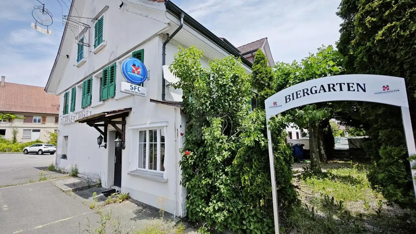 Restaurant à louer - 8585 Langrickenbach