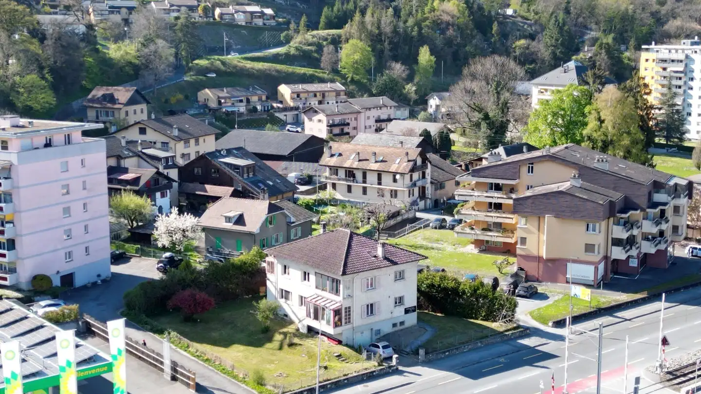 Penthouse kaufen - Avenue De France 59, 1870 Monthey - Foto 4