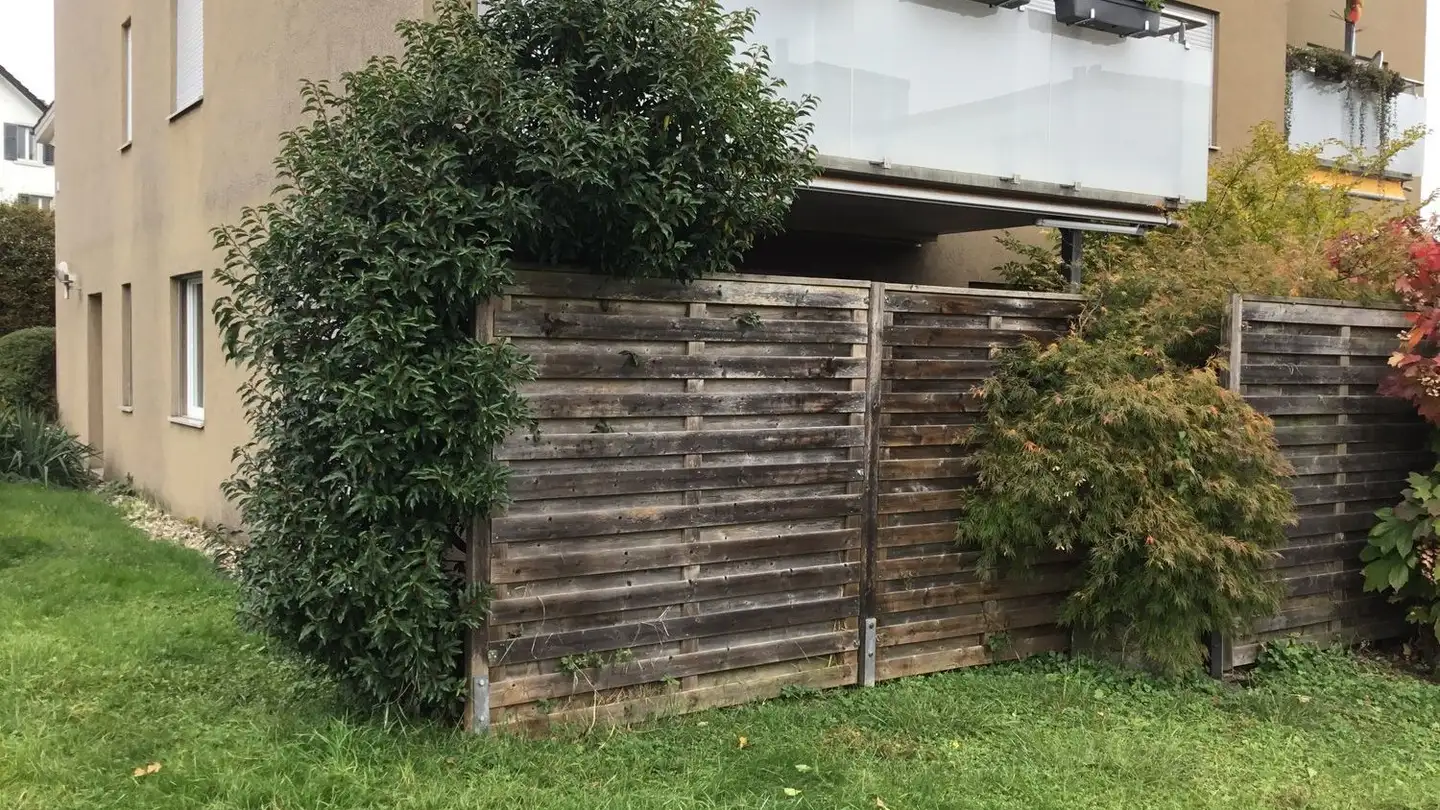 Studio for rent - Florastrasse 21, 8632 Tann