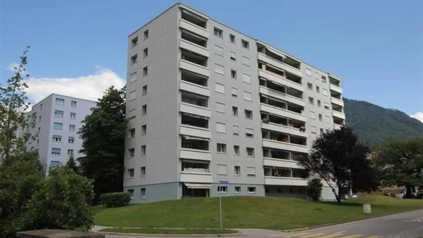 Appartement à louer - Austrasse 38, 7000 Chur