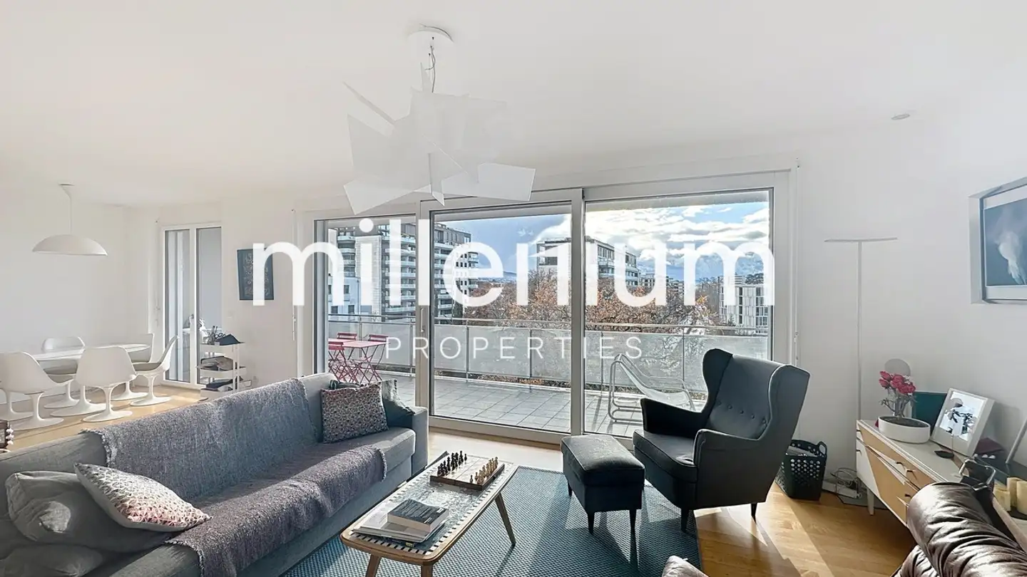 Appartamento in affitto - 1223 Cologny - Foto 4