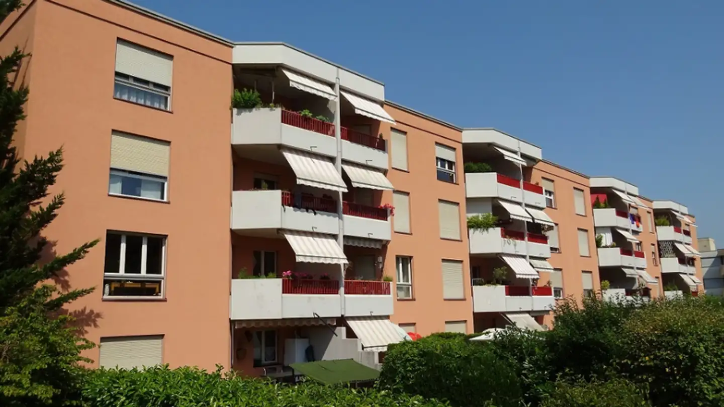Parkplatz im Freien mieten - Chemin Du Bochet 12a, 1196 Gland