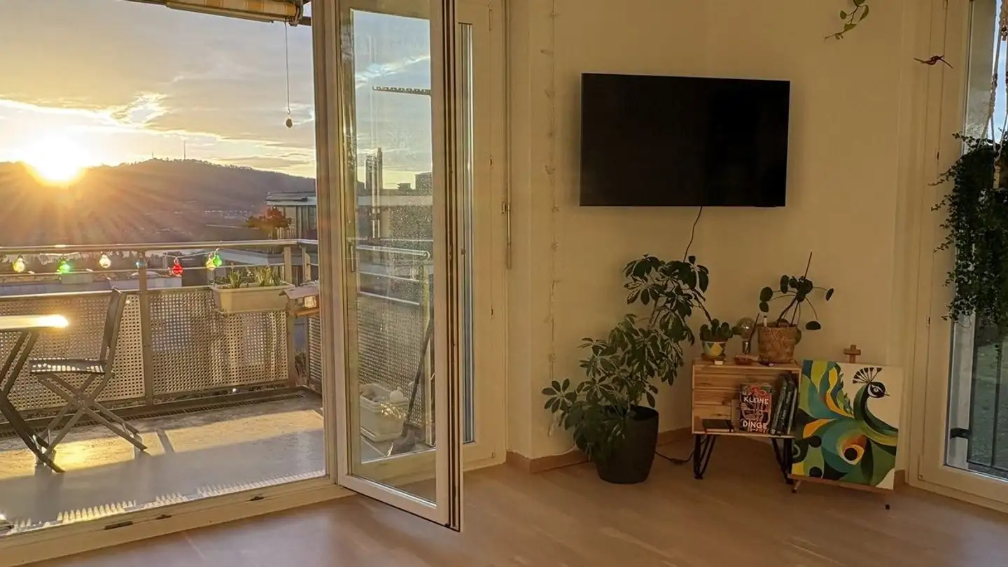 Chambre à louer - 8053 Zürich - Photo 2