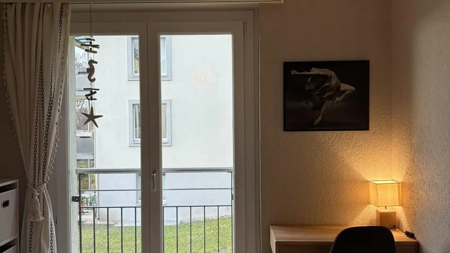 Chambre à louer - 8053 Zürich - Photo 3