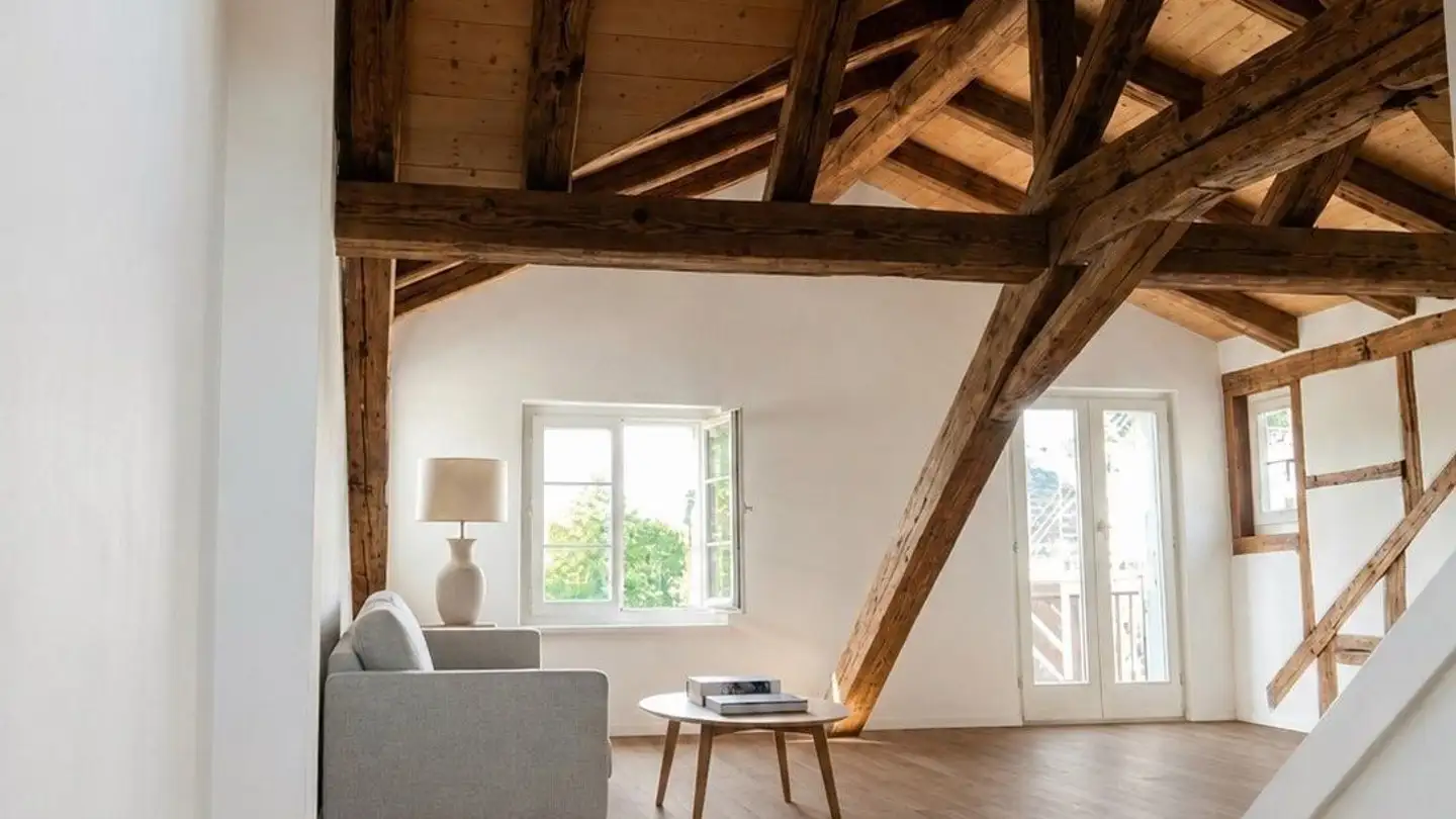 Appartement à louer - Böndlerstrasse 55, 8802 Kilchberg ZH
