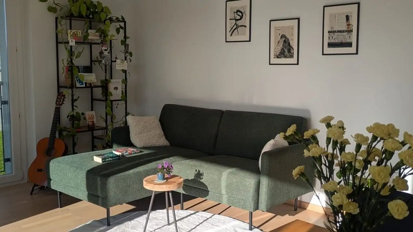 Chambre à louer - 8053 Zürich - Photo 4