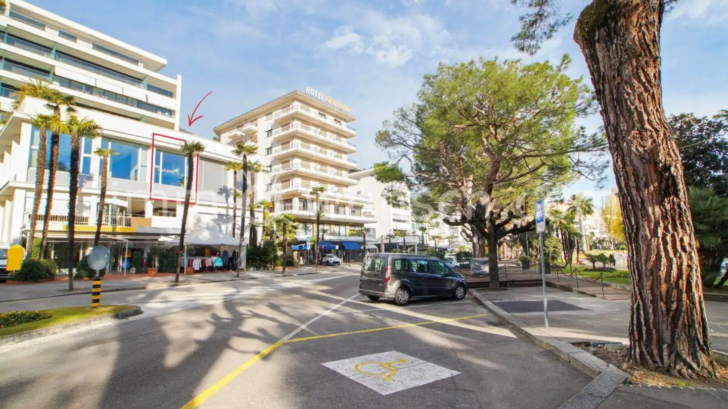 Villa in vendita - Piazza Stazione, 6600 Muralto - Foto 3