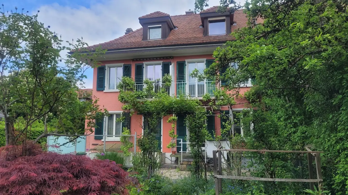 Single house for rent - 3018 Bern