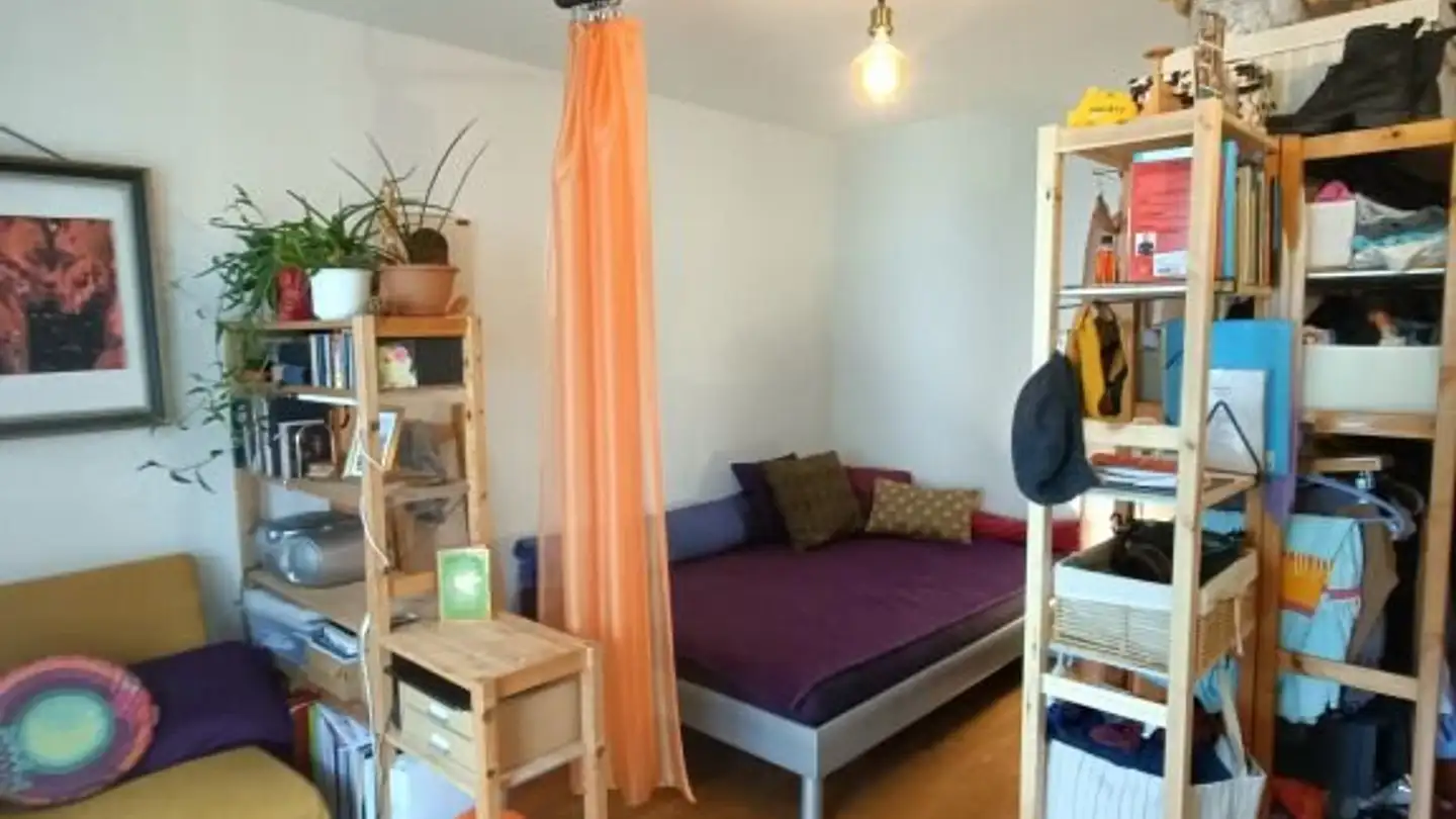 Wohnung mieten - Friedrichstrasse 26, 8051 Zürich