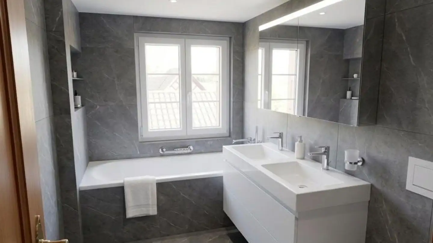 Appartement à louer - Böndlerstrasse 55, 8802 Kilchberg ZH - Photo 3
