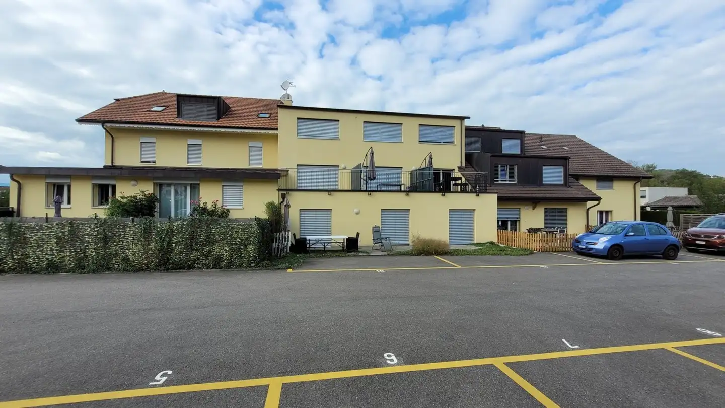 Appartement à louer - Chemin Des Grèves 2, 1568 Portalban