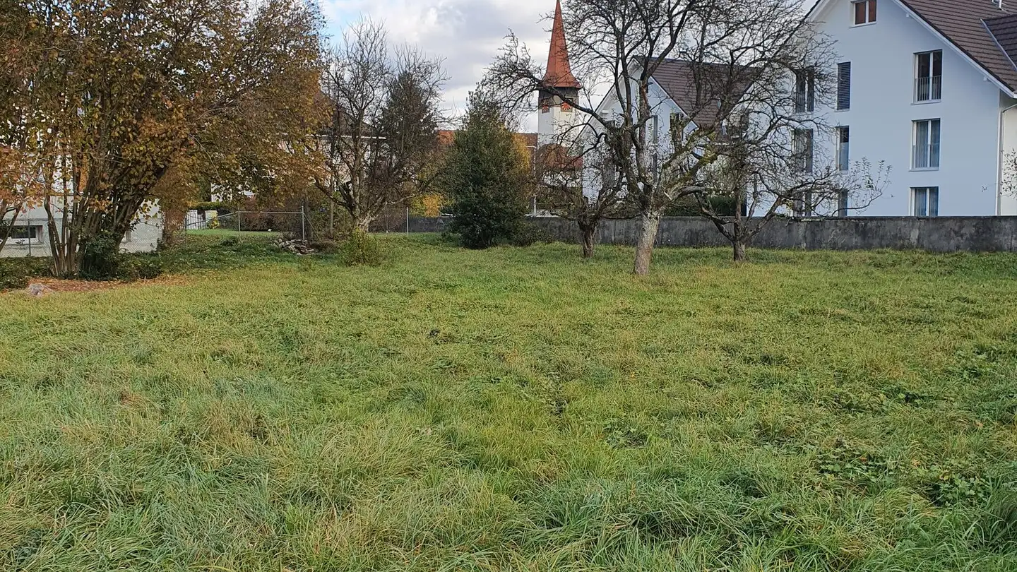 Constructible plot for sale - Einschlagweg, 4710 Balsthal - Photo 4