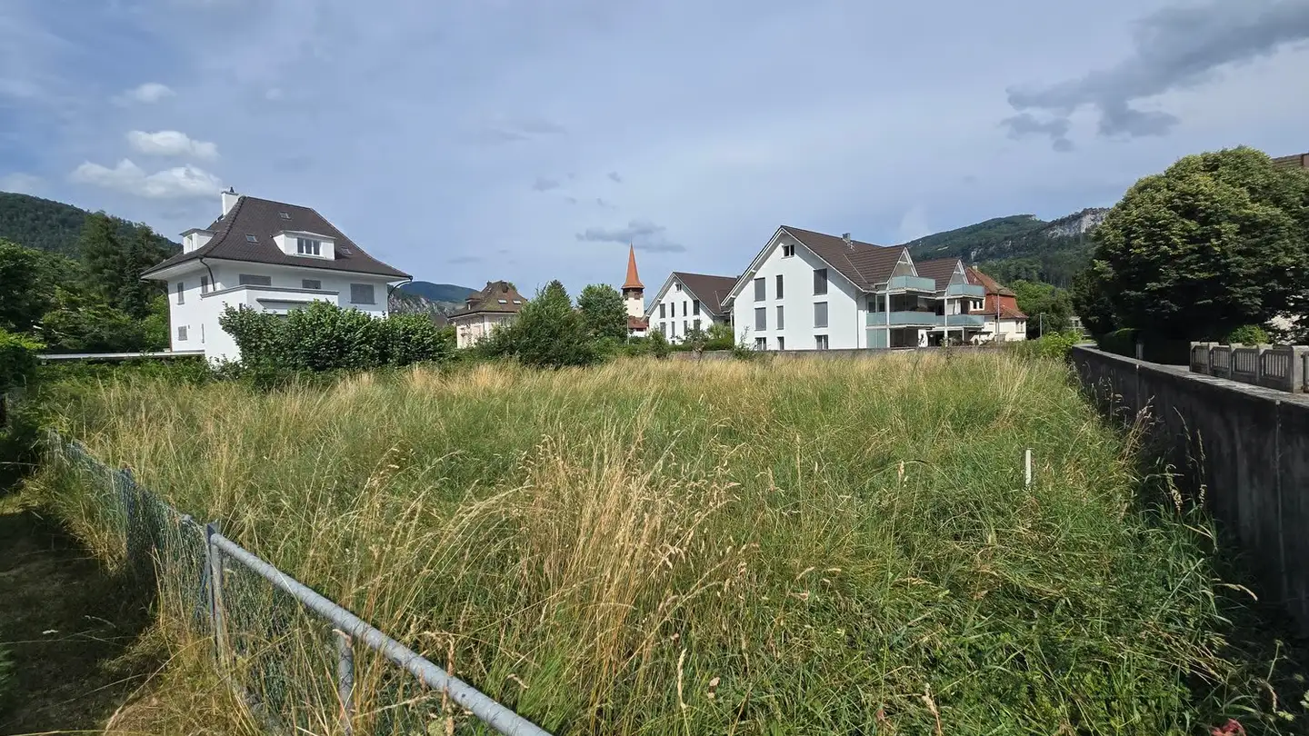 Constructible plot for sale - Einschlagweg, 4710 Balsthal