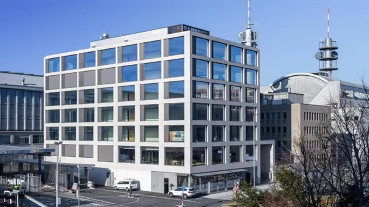 Bürofläche mieten - Route De Pré-Bois 17, 1215 Genève - Foto 3