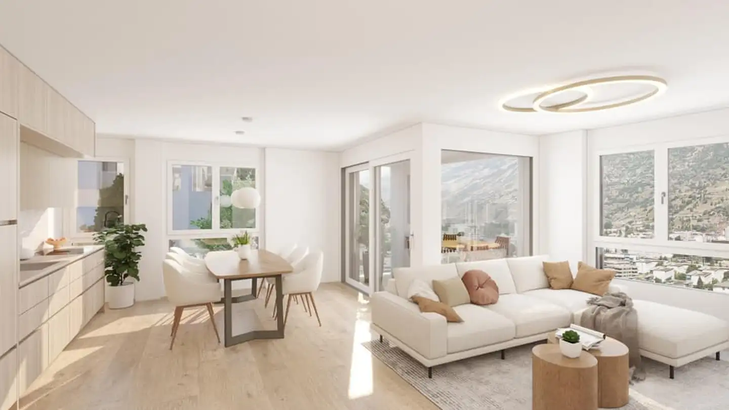 Apartment for sale - 3930 Visp - Photo 2