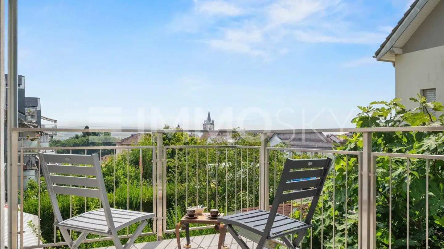 Duplex à vendre - 1304 Cossonay-Ville