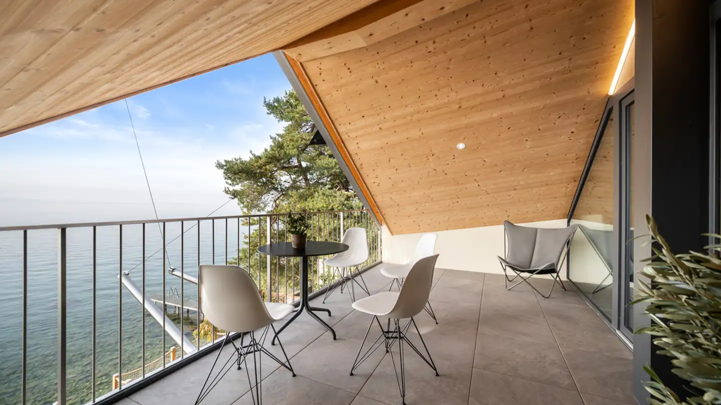 Maison individuelle à vendre - Route De Lausanne 111, 1096 Cully - Photo 4