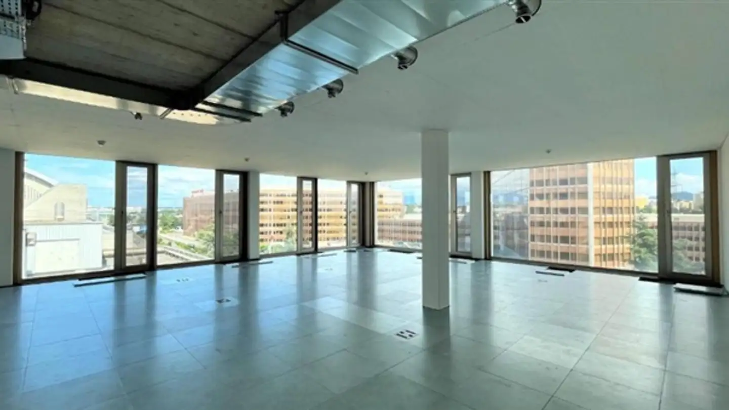 Bürofläche mieten - Route De Pré-Bois 17, 1215 Genève - Foto 4