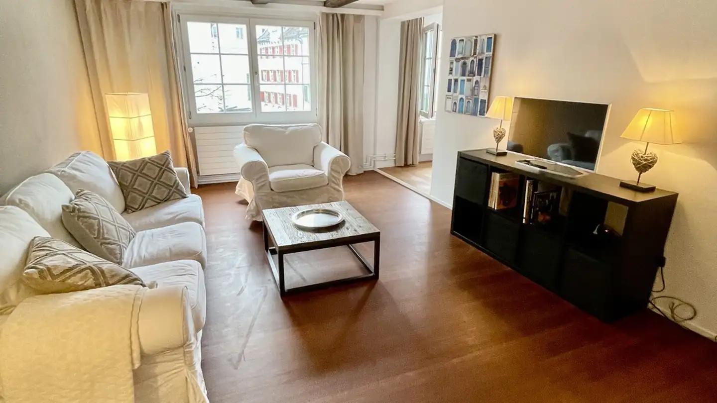 Appartamento in affitto - 9000 St. Gallen