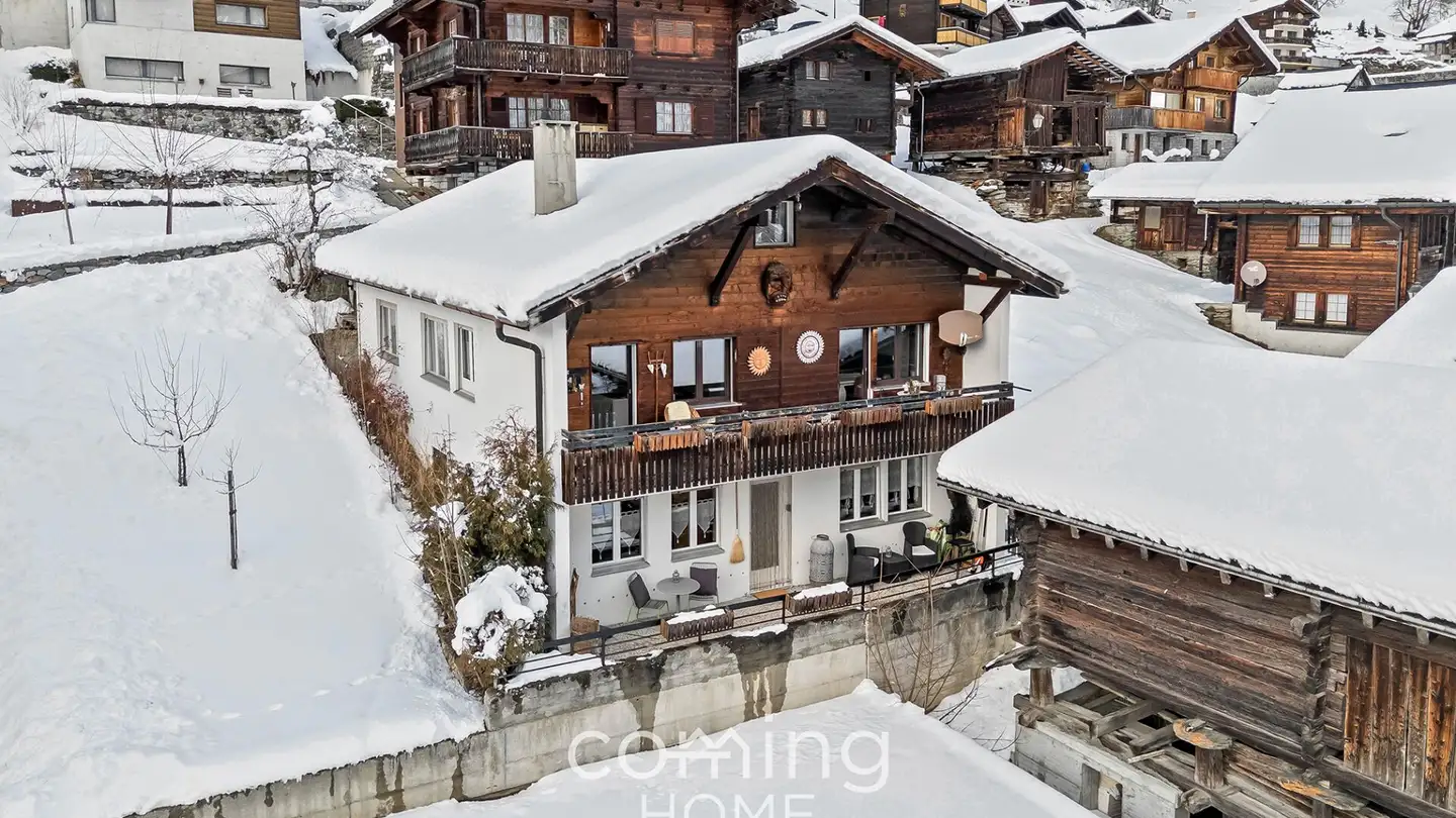 Casa singola in vendita - 3916 Ferden