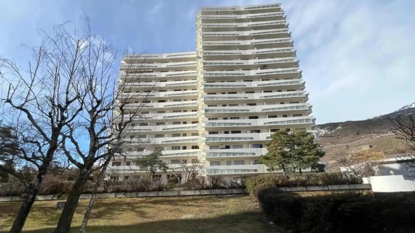 Wohnung kaufen - 3960 Sierre