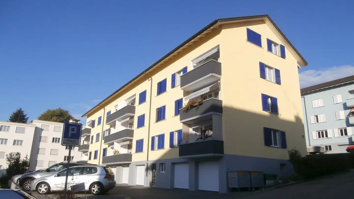 Appartement à louer - Karl Mathy-Strasse 50, 2540 Grenchen