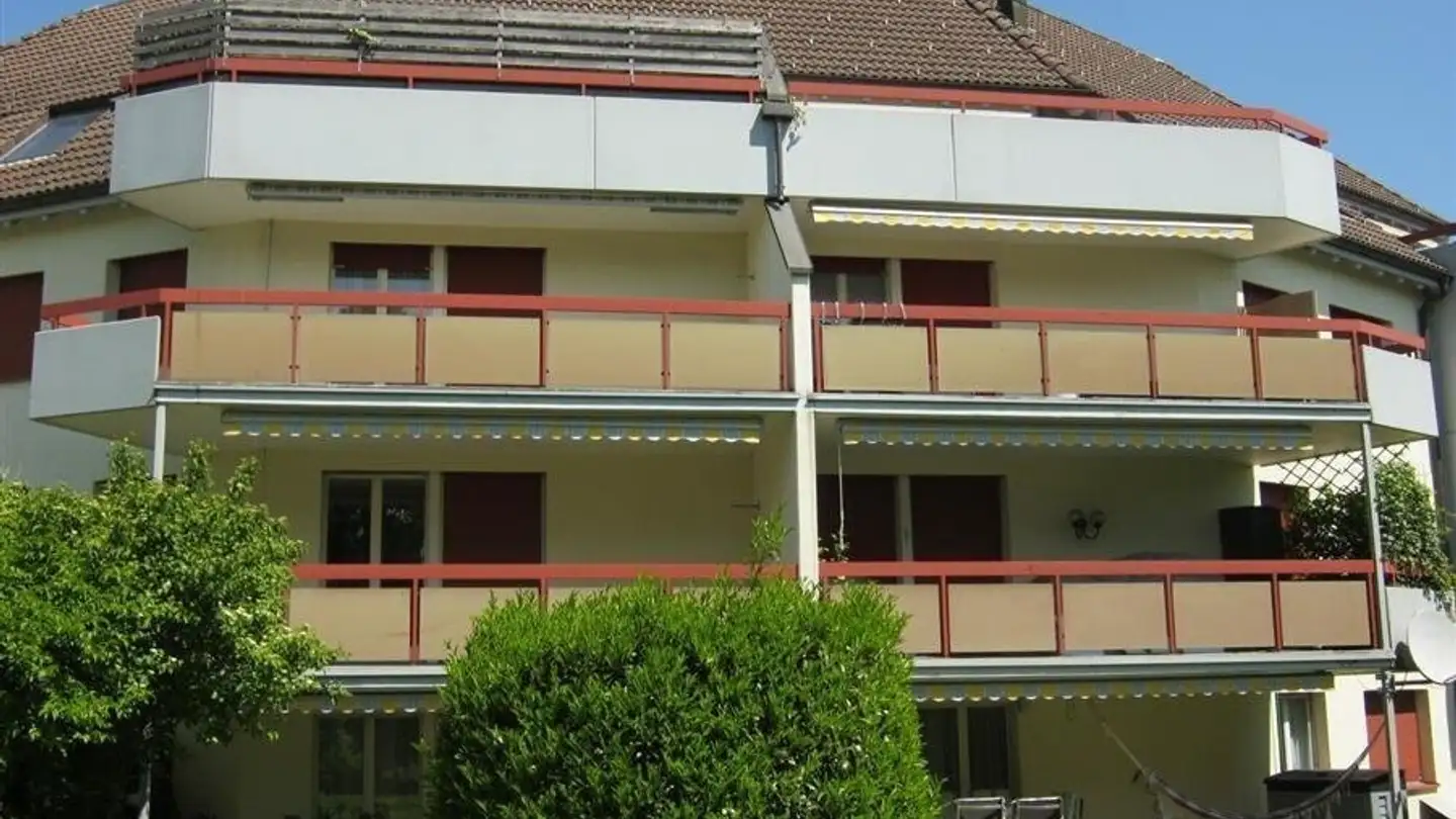 Apartment for rent - Kriesbachstrasse 1, 8600 Dübendorf